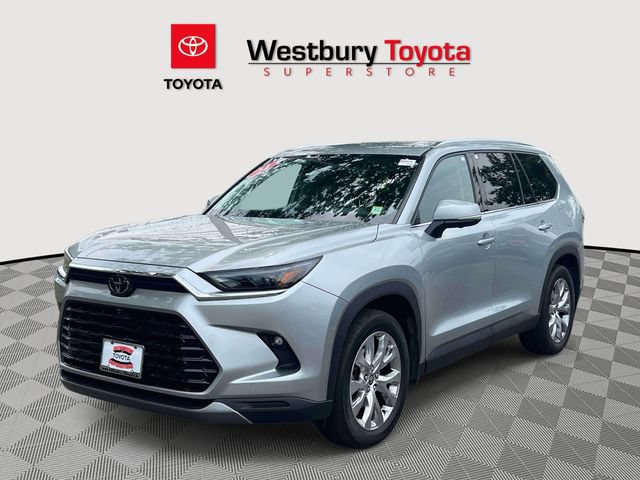 Certified 2024 Toyota Grand Highlander AWD image 5