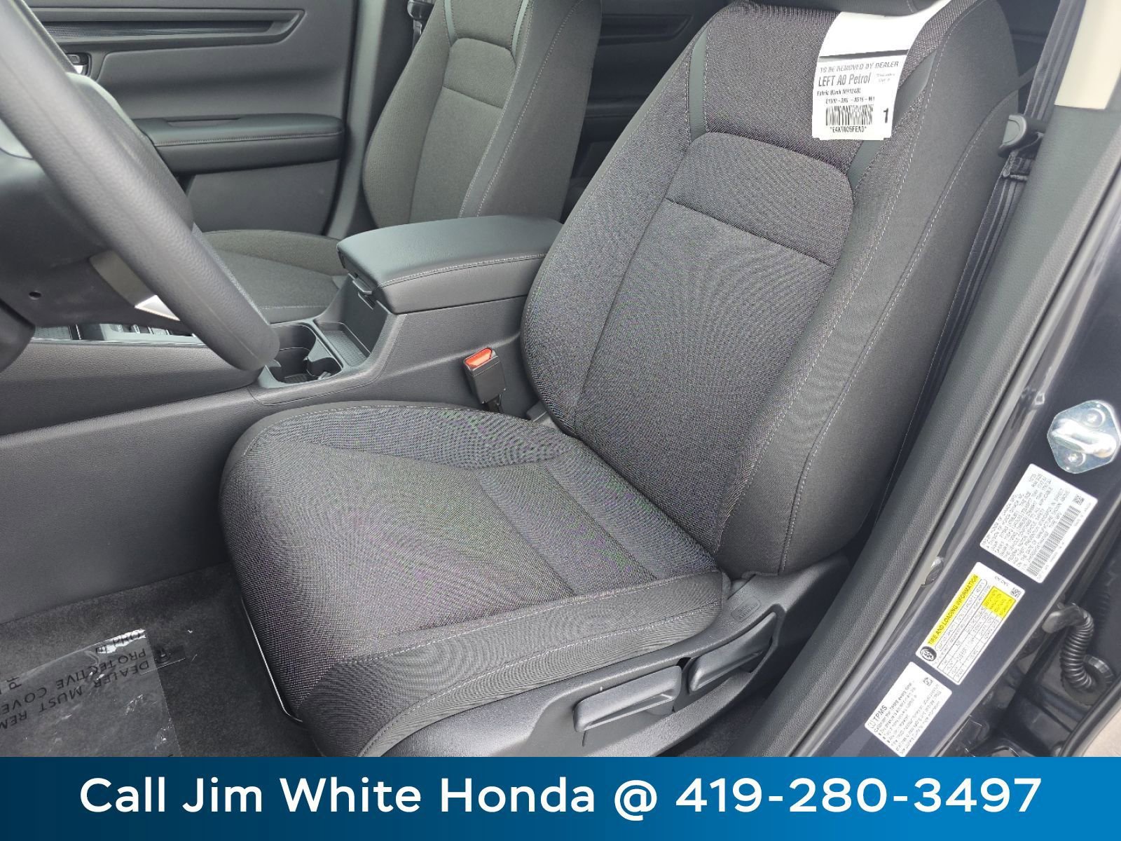 New 2026 Honda CR-V LX image 20