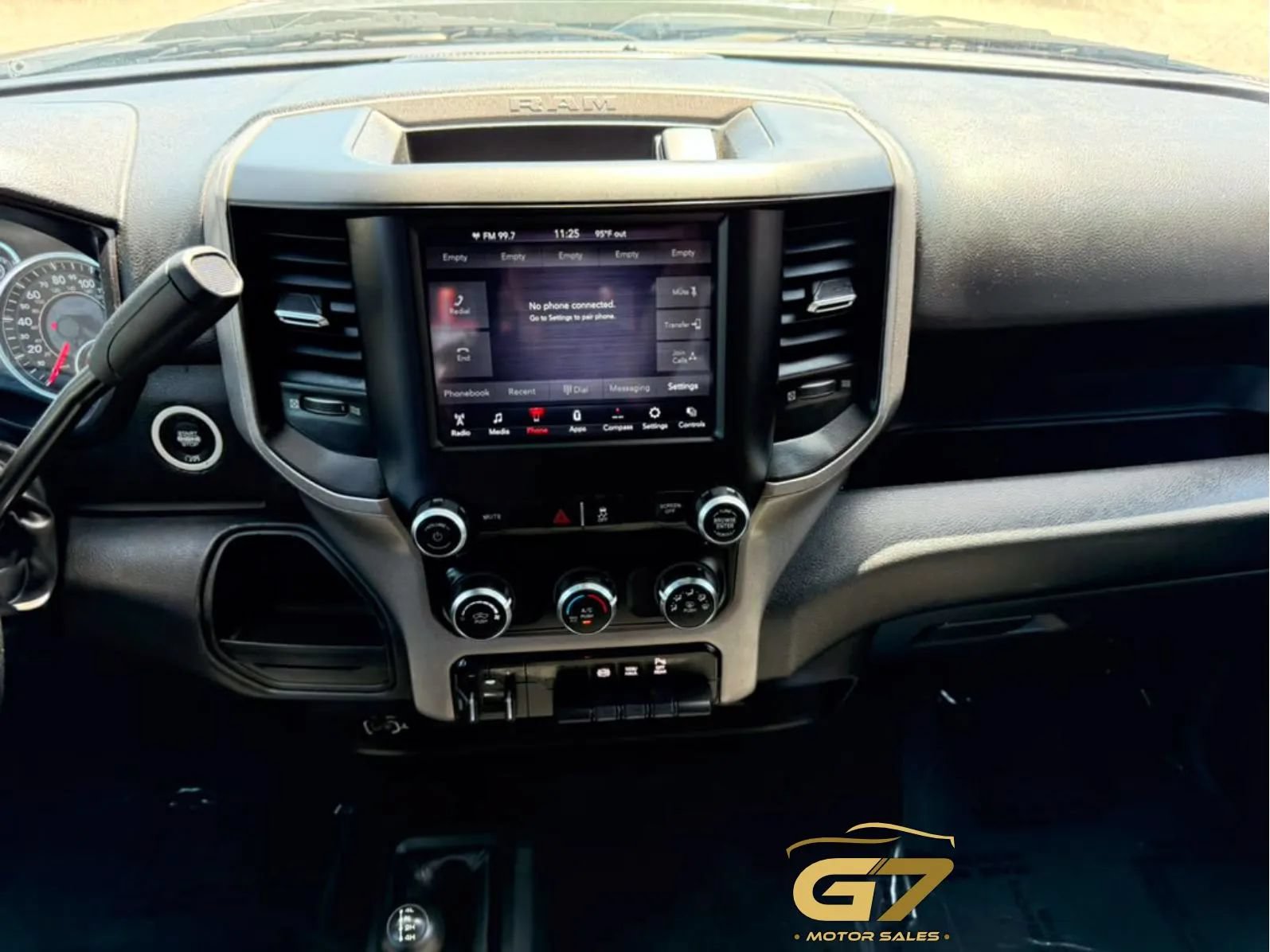 Used 2021 RAM 3500 Tradesman AWD/4WD image 21