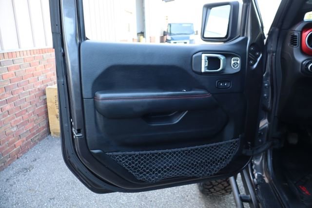 Used 2018 Jeep Wrangler Unlimited Rubicon AWD/4WD image 10