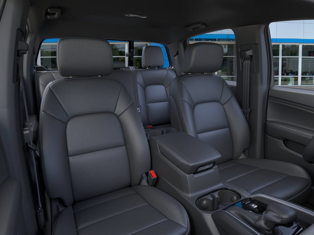 New 2026 Chevrolet Colorado Trail Boss AWD/4WD image 16