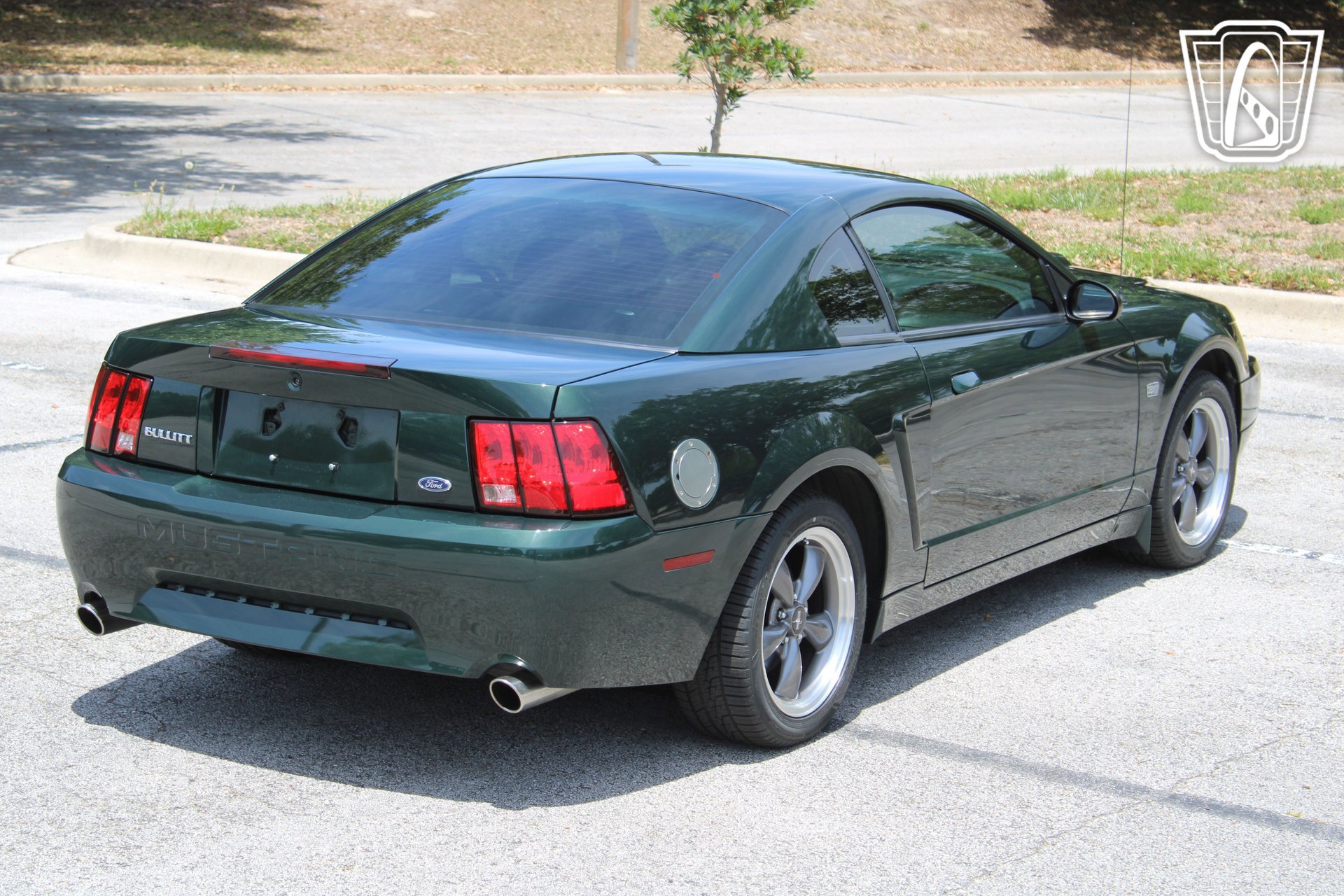 Used 2001 Ford Mustang Bullitt RWD image 10