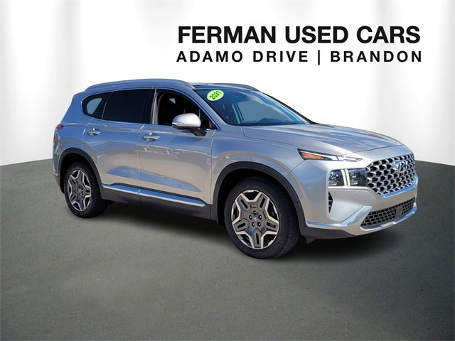 Used 2021 Hyundai Santa Fe Limited w/ Cargo Package