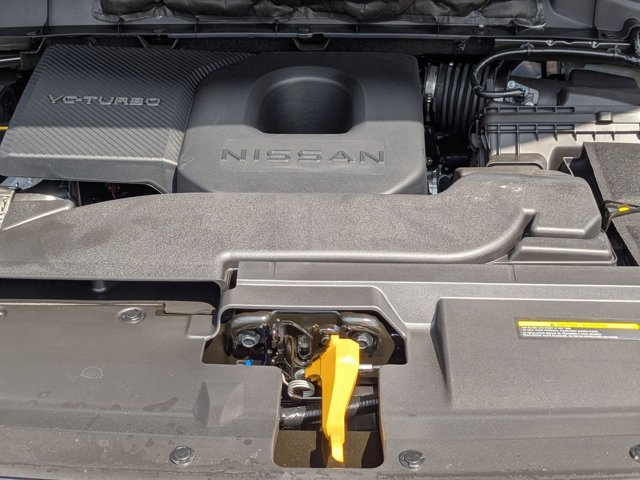 New 2026 Nissan Murano Platinum image 16