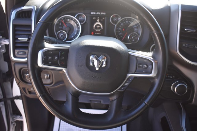 Used 2021 RAM 1500 Big Horn image 19