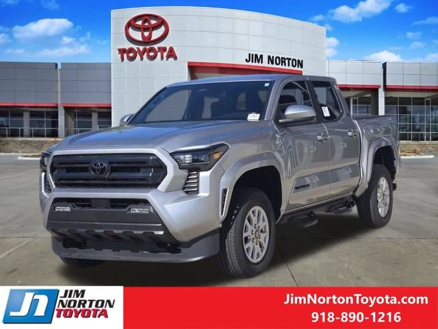 New 2026 Toyota Tacoma SR5 AWD/4WD image 2