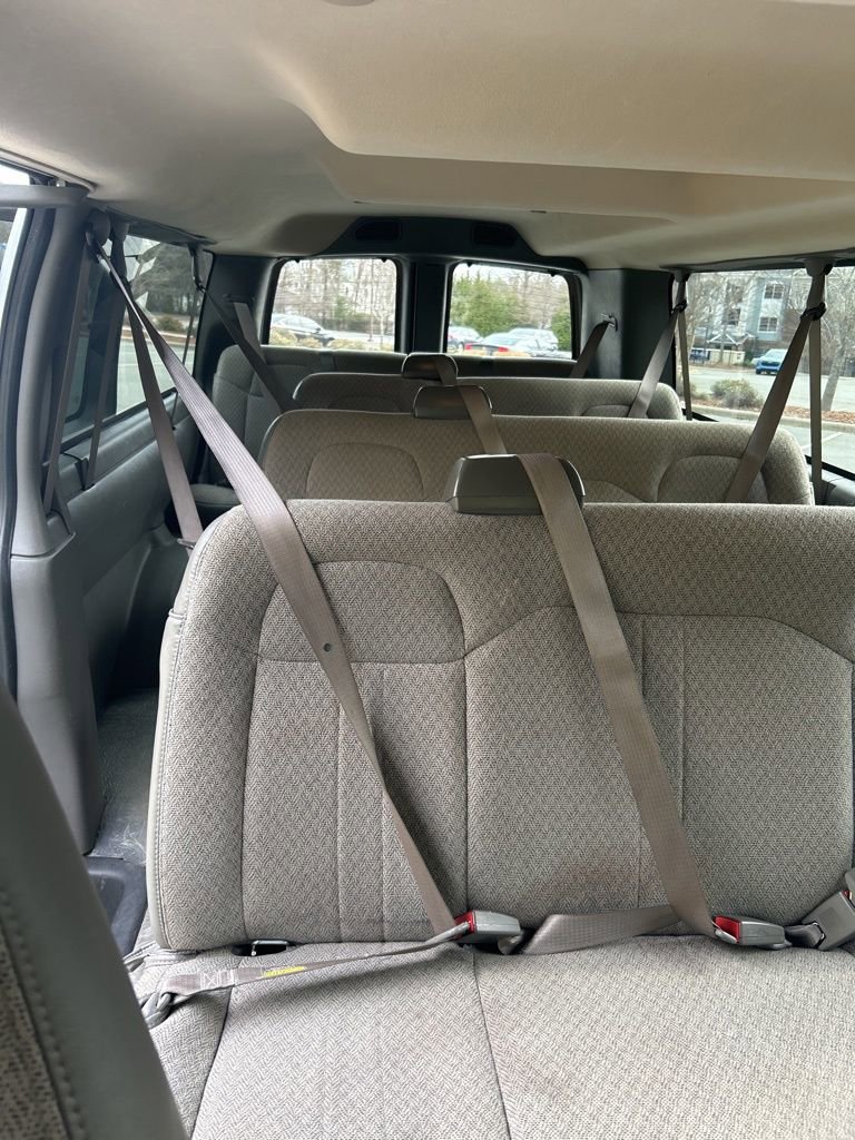 Certified 2023 Chevrolet Express 3500 LT w/ LT Preferred Equipment Group image 25