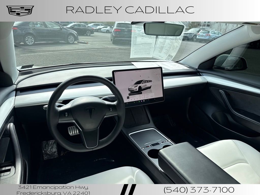 Used 2023 Tesla Model 3 Performance image 10