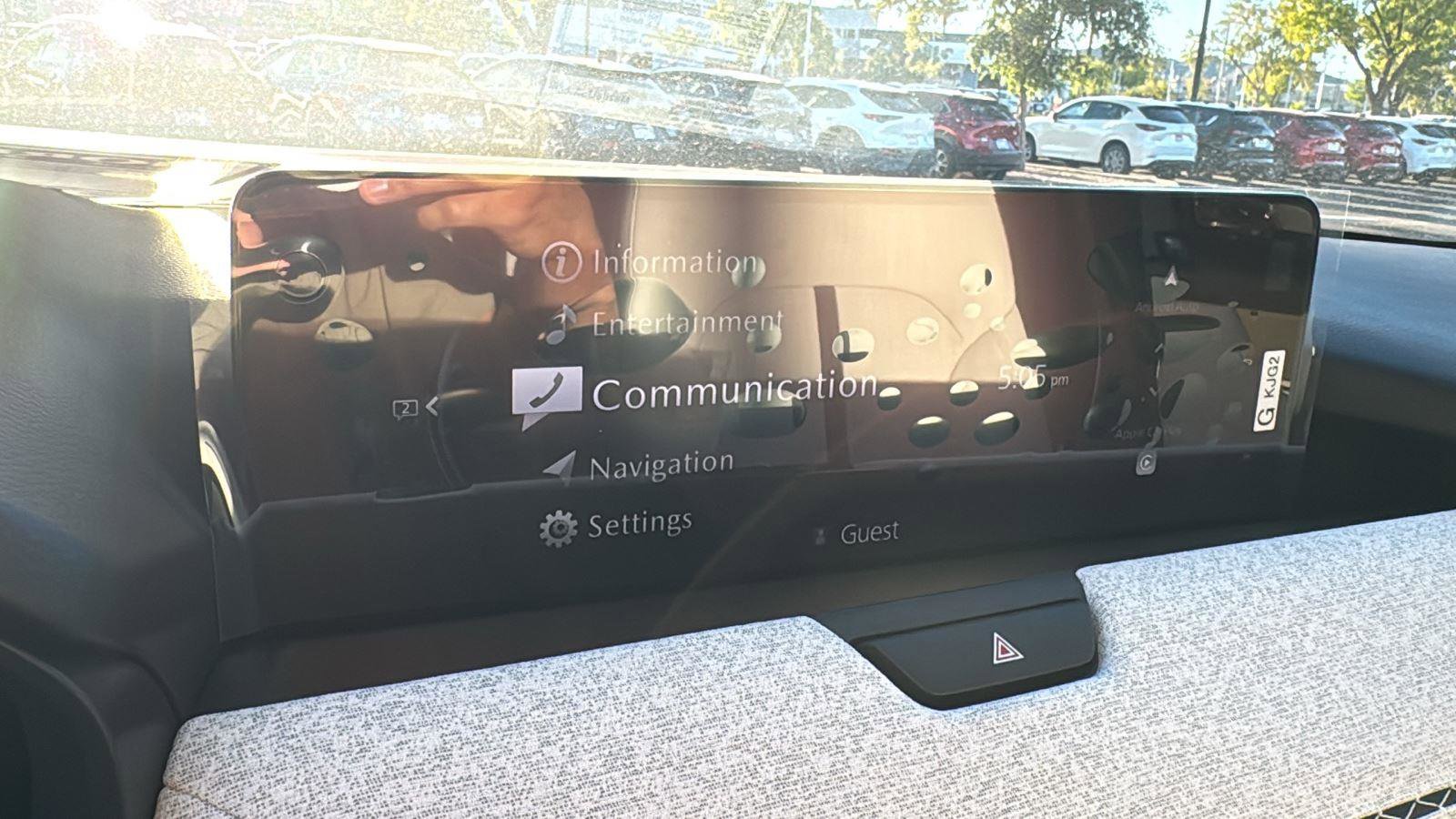 New 2026 MAZDA CX-90 3.3 Turbo S w/ Premium Plus image 13