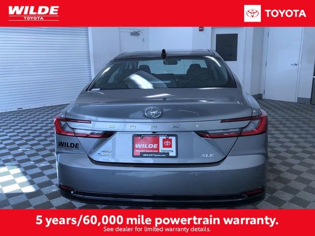 New 2026 Toyota Camry XLE image 5