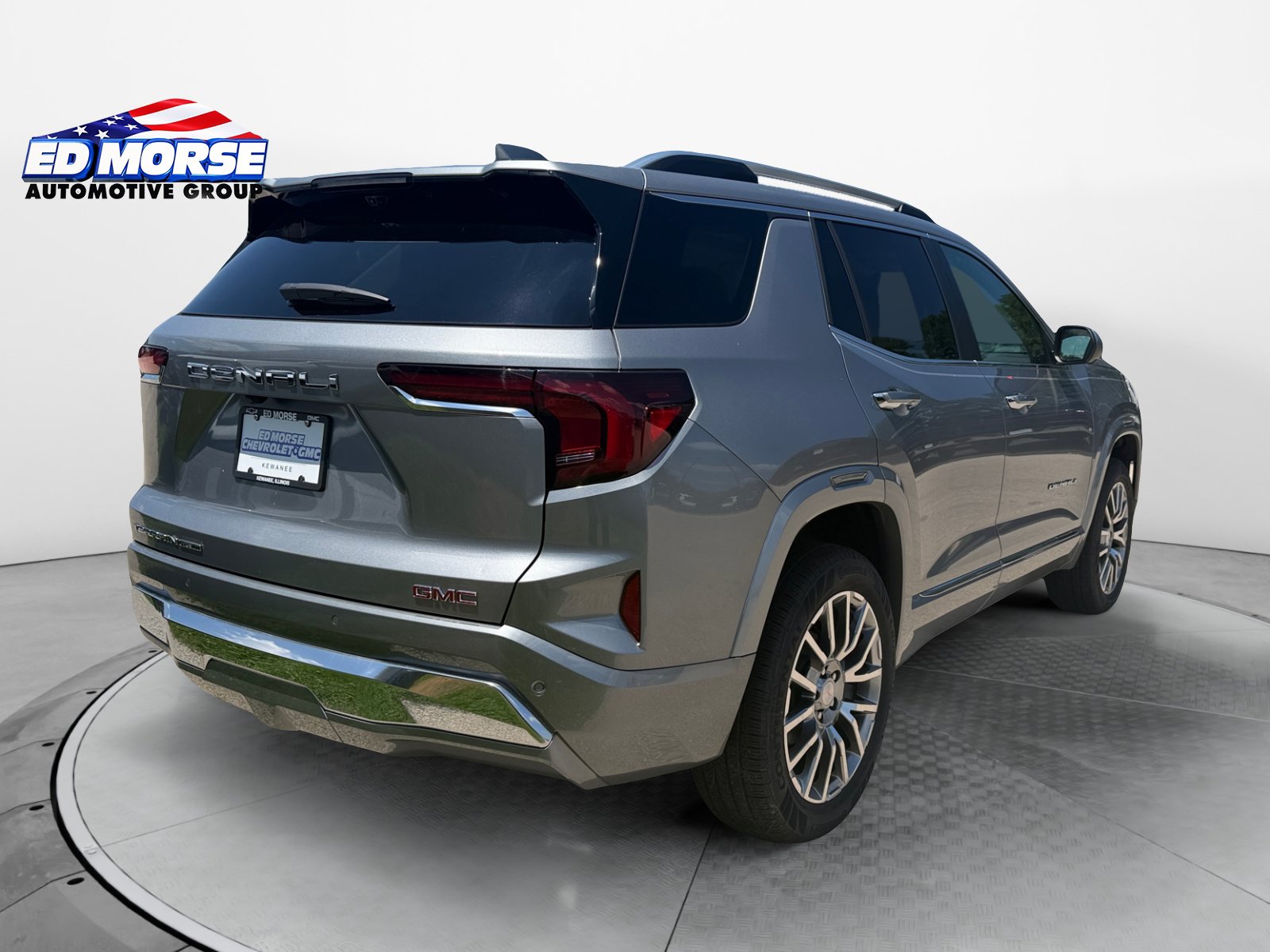 New 2026 GMC Terrain Denali AWD/4WD image 5