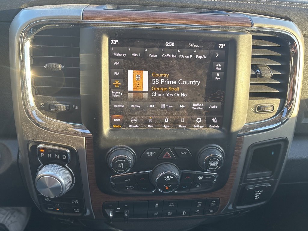 Used 2018 RAM 1500 Laramie w/ Convenience Group image 8