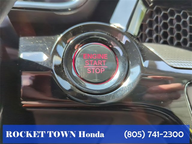 New 2026 Honda CR-V EX-L image 24