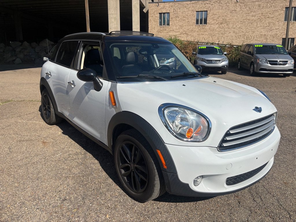Used 2013 MINI Cooper Countryman FWD image 7