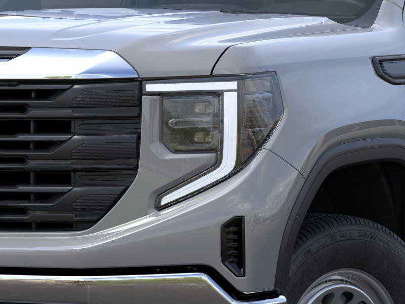 New 2025 GMC Sierra 1500 Pro w/ Pro Value Package image 27