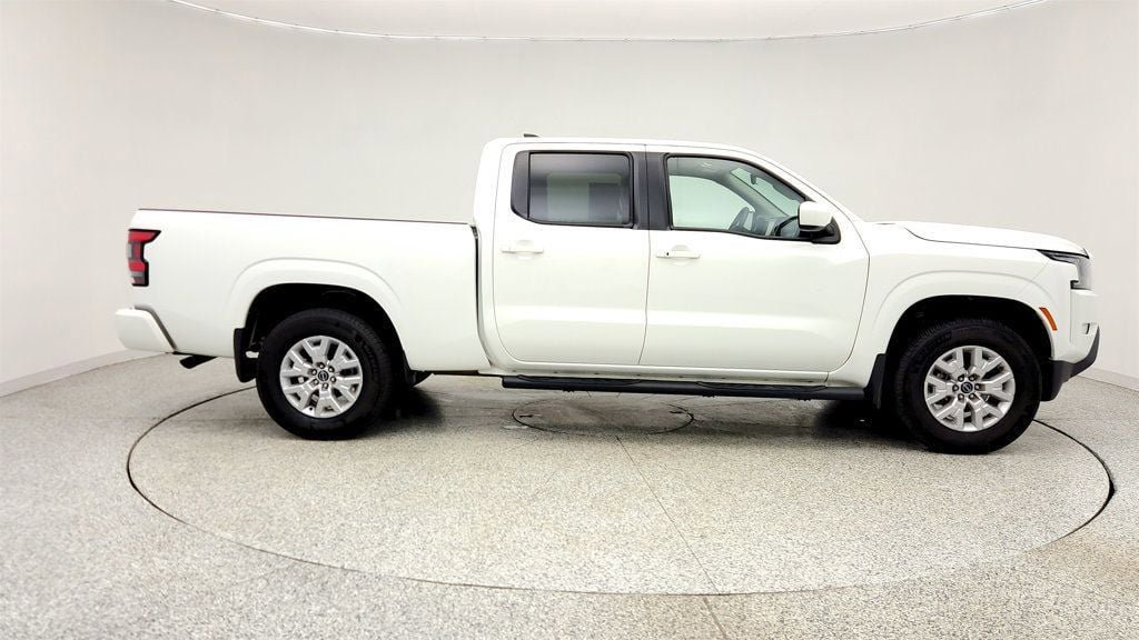 Used 2023 Nissan Frontier SV AWD/4WD image 4