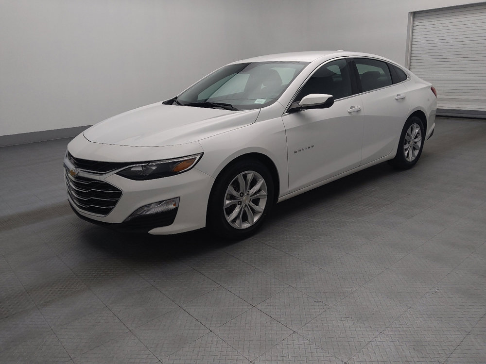 Used 2023 Chevrolet Malibu LT image 2