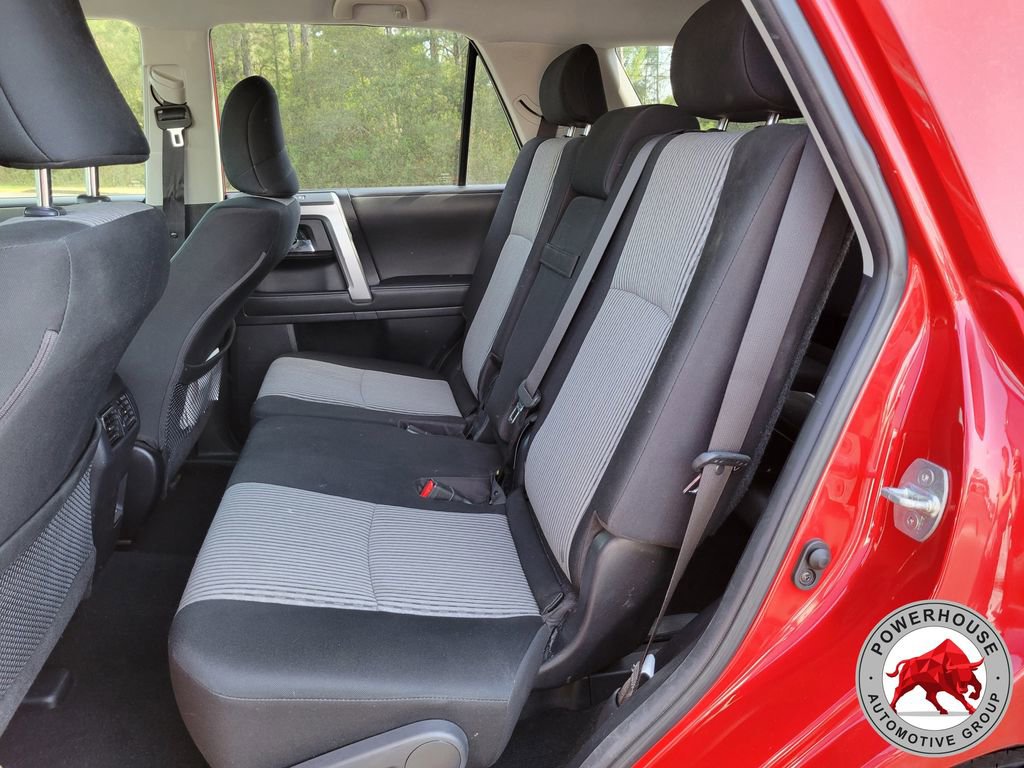 Used 2024 Toyota 4Runner SR5 image 16