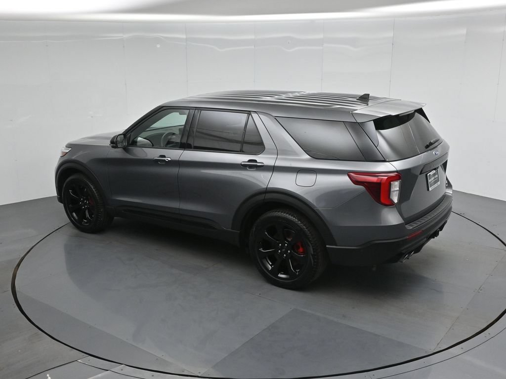 Used 2021 Ford Explorer ST w/ Equipment Group 401A AWD/4WD image 43