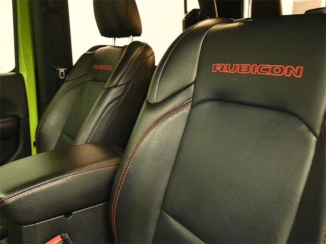 Used 2021 Jeep Wrangler Rubicon image 17