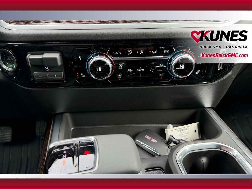 New 2026 GMC Sierra 1500 Elevation w/ Elevation Premium Package AWD/4WD image 15