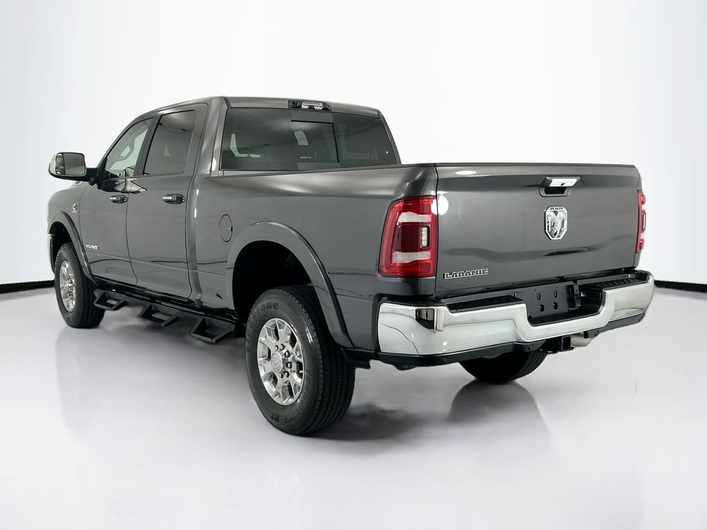 Used 2022 RAM 2500 Laramie AWD/4WD image 7