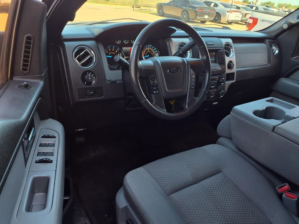 Used 2014 Ford F150 XLT w/ Equipment Group 302A Luxury RWD image 7