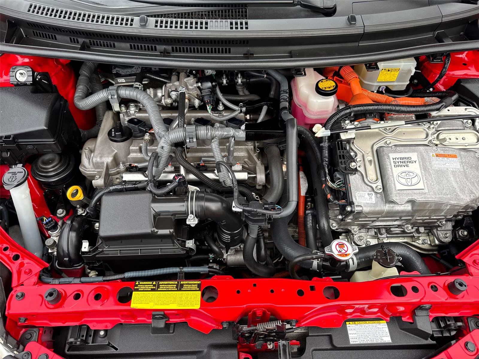 Used 2017 Toyota Prius C Four image 8