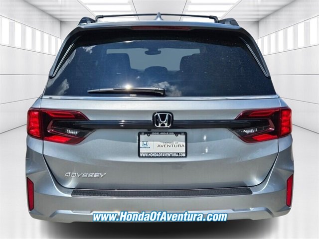 New 2026 Honda Odyssey EX-L image 3