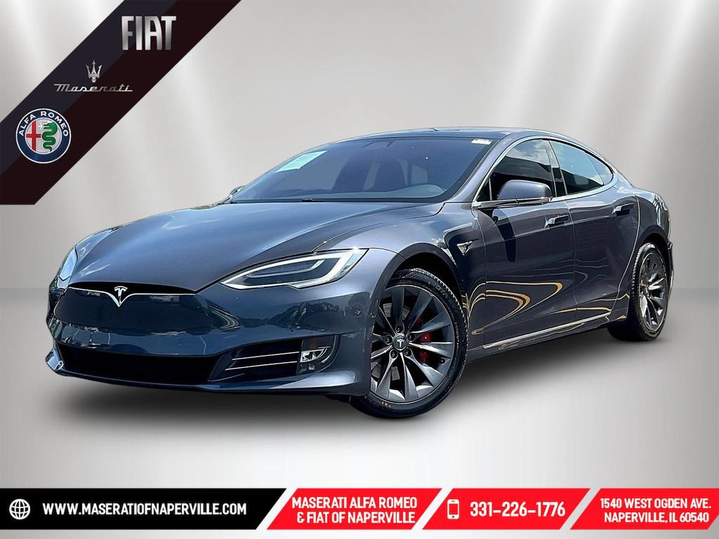 Used 2020 Tesla Model S Performance