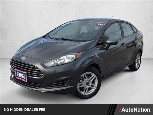 Used 2019 Ford Fiesta SE