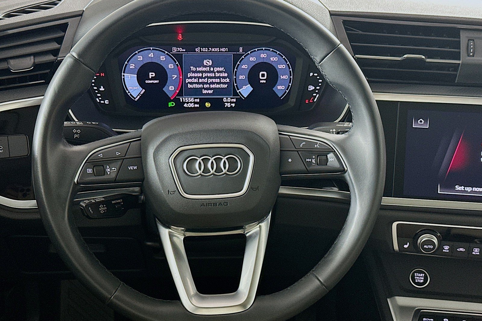 Used 2024 Audi Q3 2.0T Premium w/ Convenience Package AWD/4WD image 19