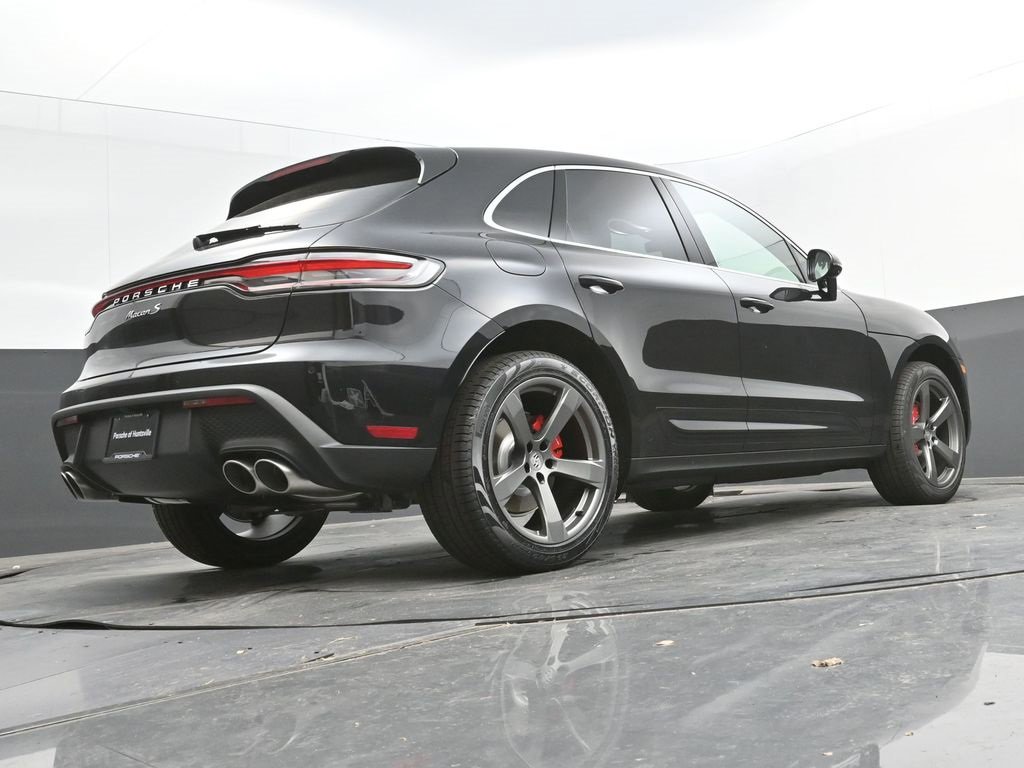 New 2025 Porsche Macan S image 35