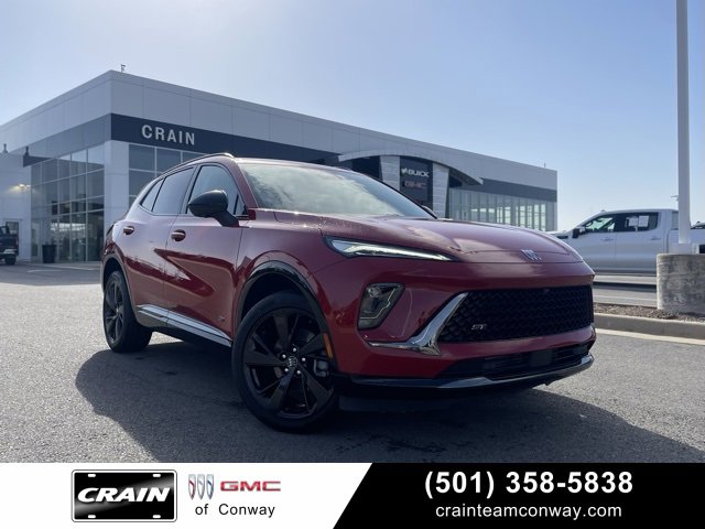 New 2025 Buick Envision Sport Touring