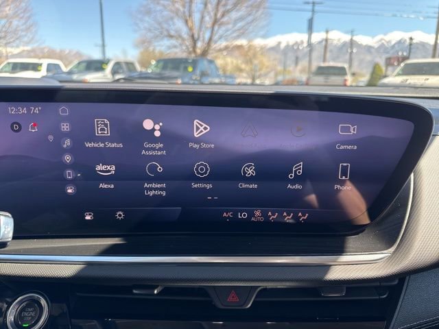 Certified 2024 Buick Envision Preferred AWD/4WD image 24