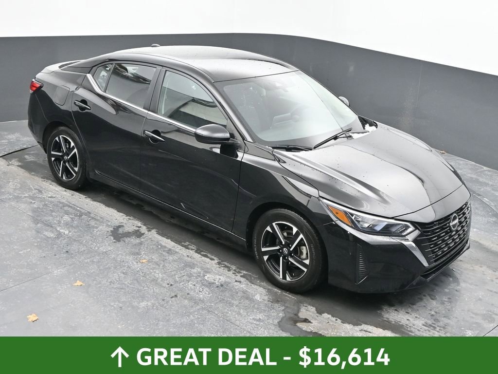Used 2024 Nissan Sentra SV image 40