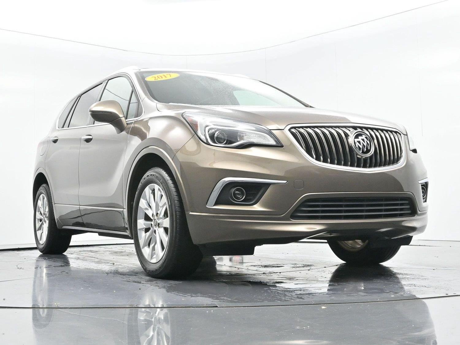 Used 2017 Buick Envision Essence FWD image 51