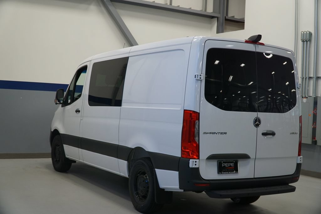 New 2026 Mercedes-Benz Sprinter 2500 image 4