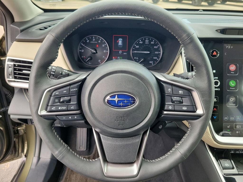 Certified 2025 Subaru Outback Limited AWD/4WD image 21