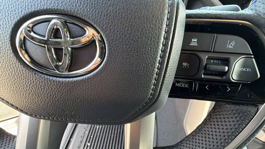 New 2026 Toyota Tundra Platinum image 20