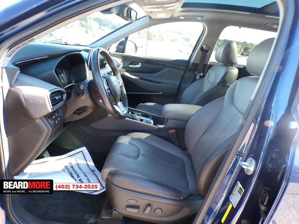 Used 2019 Hyundai Santa Fe AWD image 17