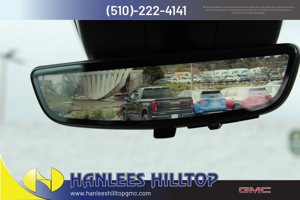 New 2026 GMC Sierra 2500 Denali w/ Denali Reserve Package image 28