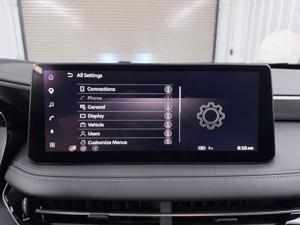 New 2027 INFINITI QX60 Luxe w/ Cargo Package FWD image 28