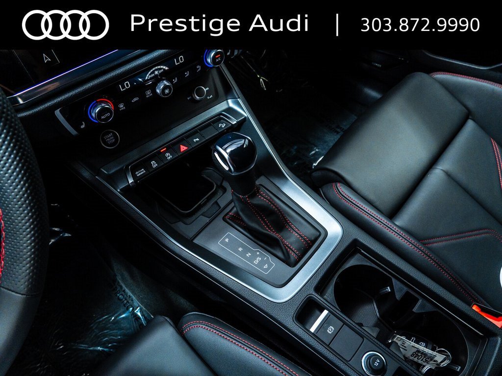 New 2025 Audi Q3 2.0T Premium Plus image 19