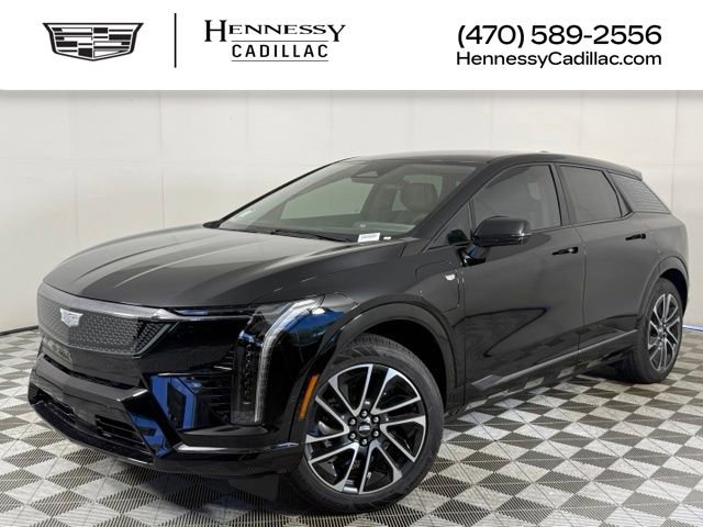 New 2026 Cadillac Optiq Sport 1 RWD 360° Tour
