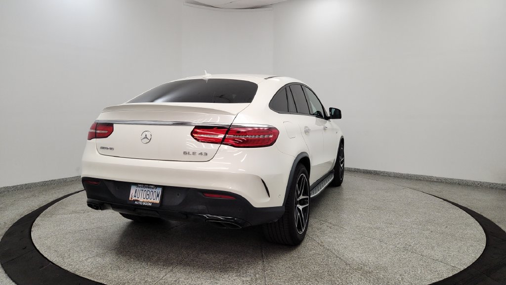 Used 2019 Mercedes-Benz GLE 43 AMG 4MATIC Coupe image 5