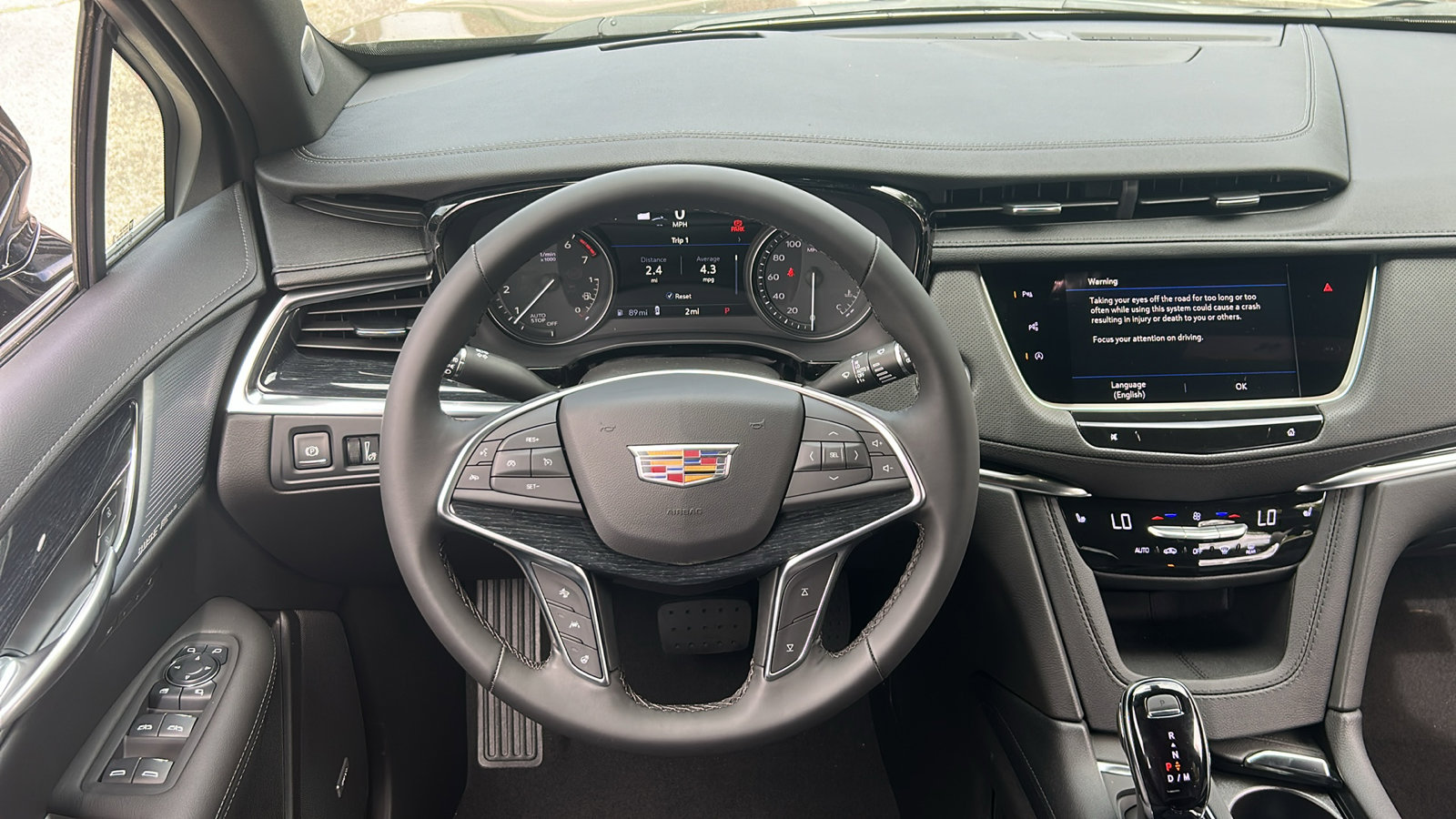 New 2025 Cadillac XT5 Premium Luxury w/ Technology Package image 21