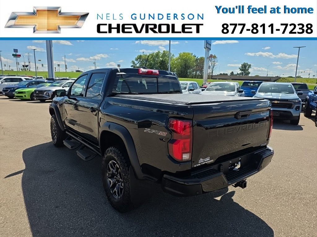 New 2026 Chevrolet Colorado ZR2 image 5