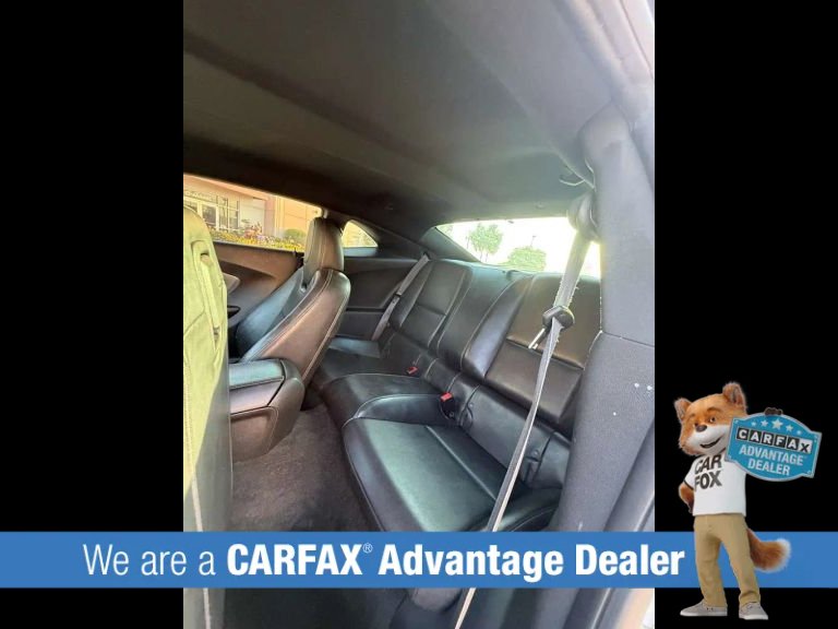 Used 2015 Chevrolet Camaro LT w/ RS Package RWD image 23