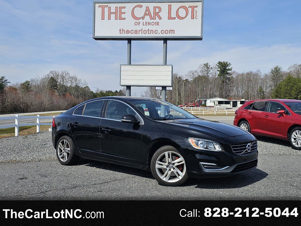 Used 2015 Volvo S60 T5 Premier image 1